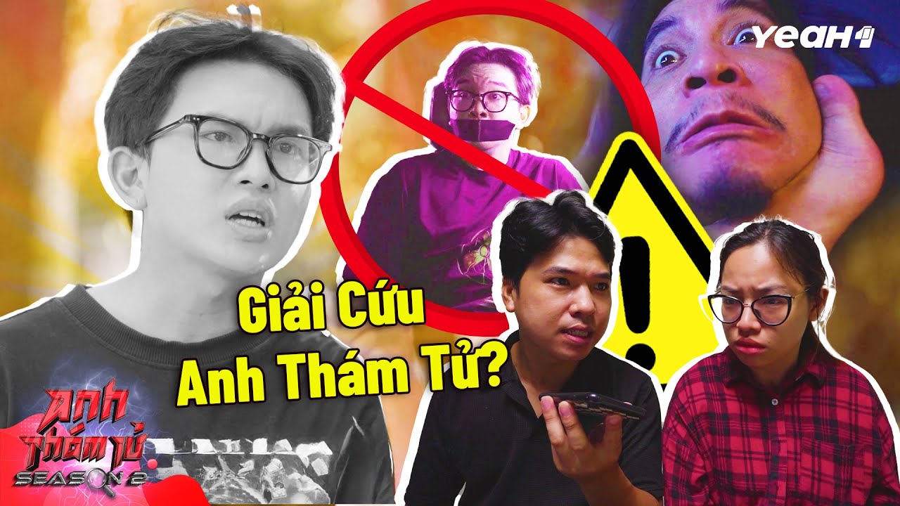 KỲ ÁN 210: Anh Thám Tử Đột Ngột BIẾN MẤT? Biệt Đội Báo Thủ 