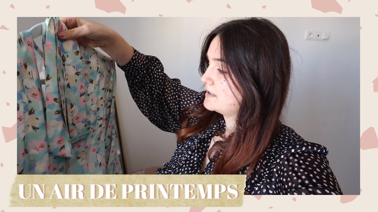 Un air de printemps !⎢VLOG