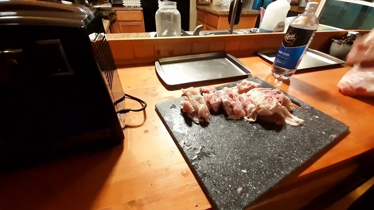 Meat and bone grinder review