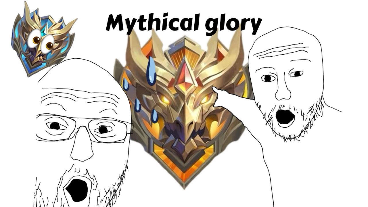 Road To Mythical Glory