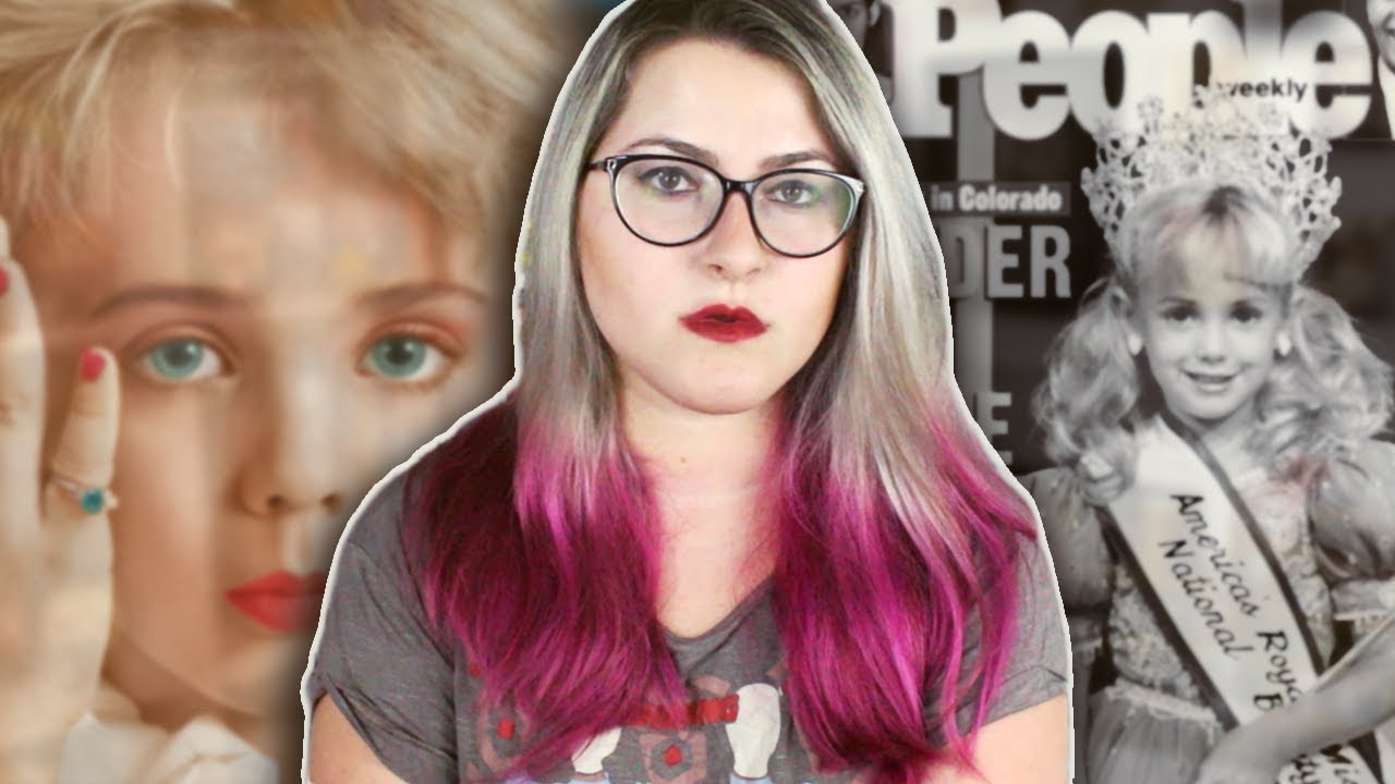 INFÂNCIA INTERROMPIDA | Conheça JonBenét Ramsey