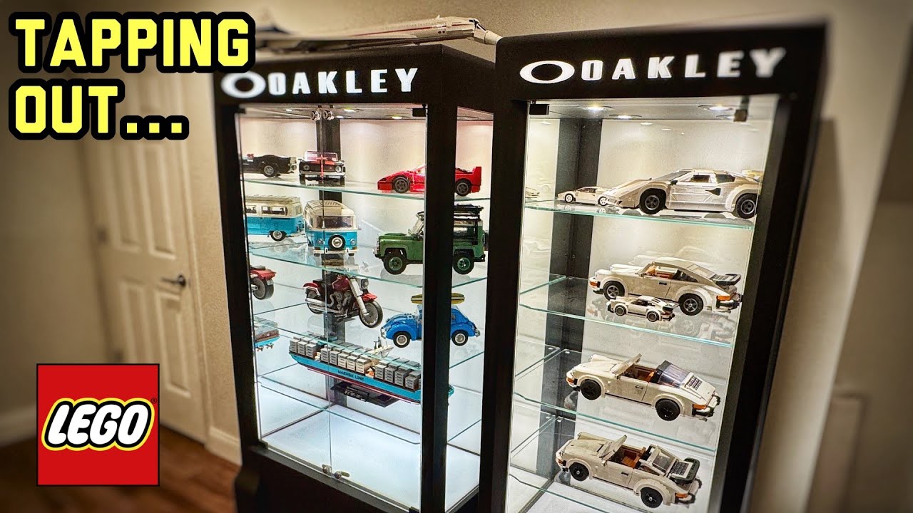 Liquidating the Lego Collection - Bigger Things Coming!