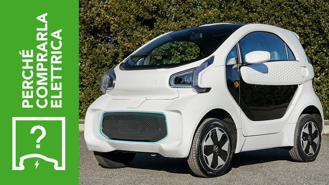 XEV YoYo (2023) | Perch&eacute; comprarla elettrica e perch&eacute; no