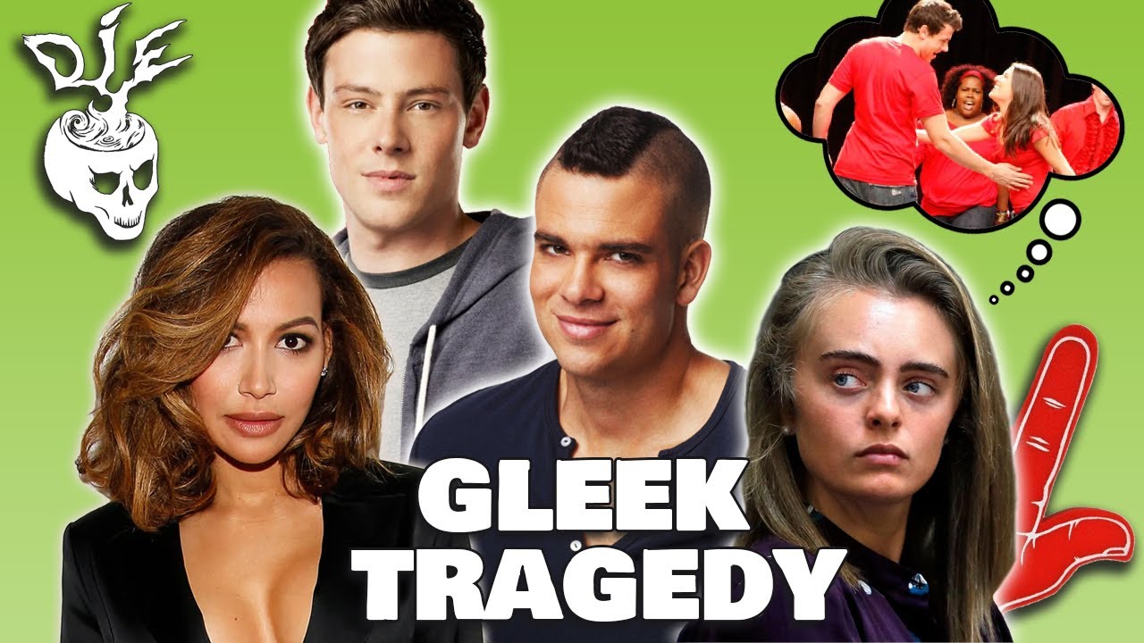 The Glee Curse: Tragedy in 3 Acts (Cory Monteith, Mark Salling & Naya Rivera) | FULL PODCAST EPISODE