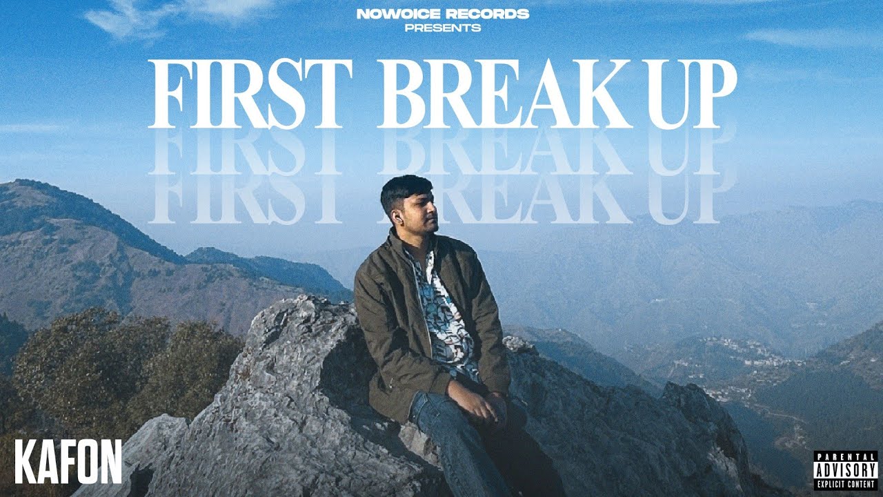 Love Ended Here - Kafon | Official Music | From Ep First Breakup | Nowoice