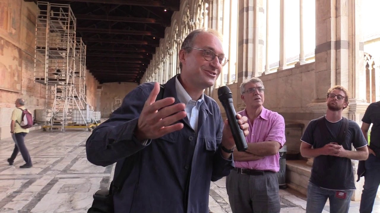 SISFA 2019 - 30 - Visita al Camposanto Monumentale