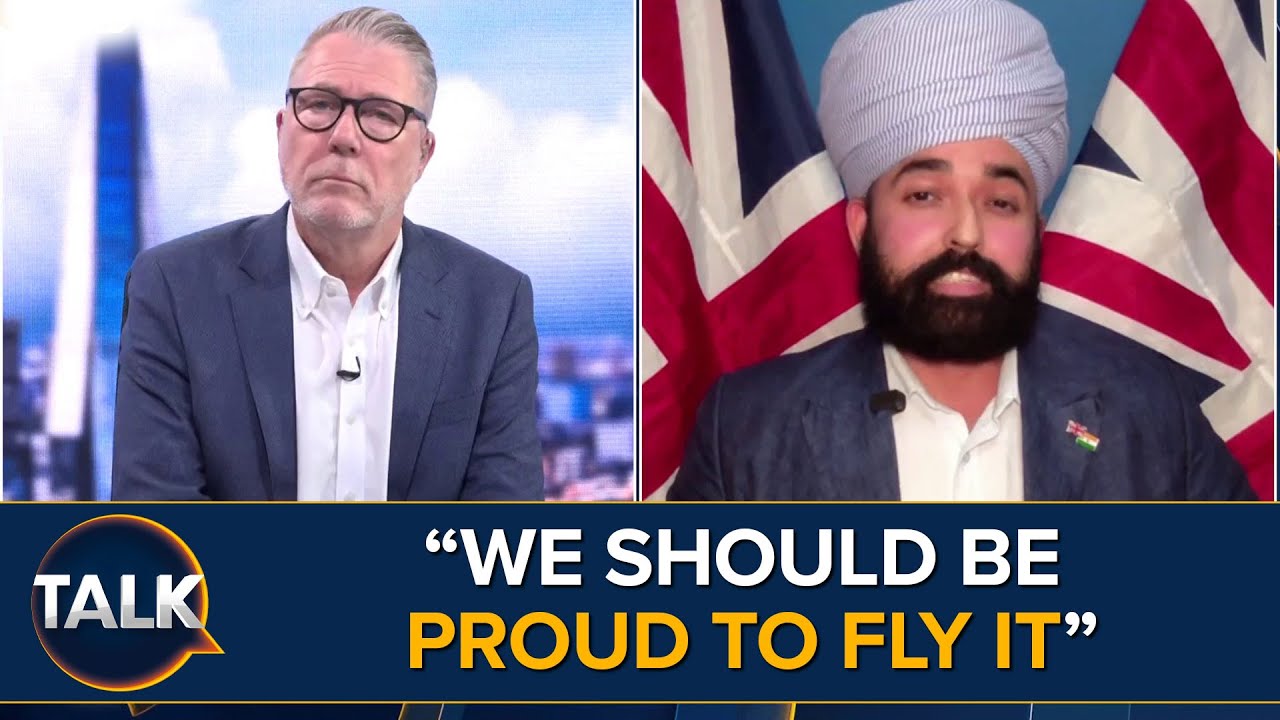 “We’ll Fly It Bloody Well Where We Like!” | Local Councils Remove Union Jack Flag
