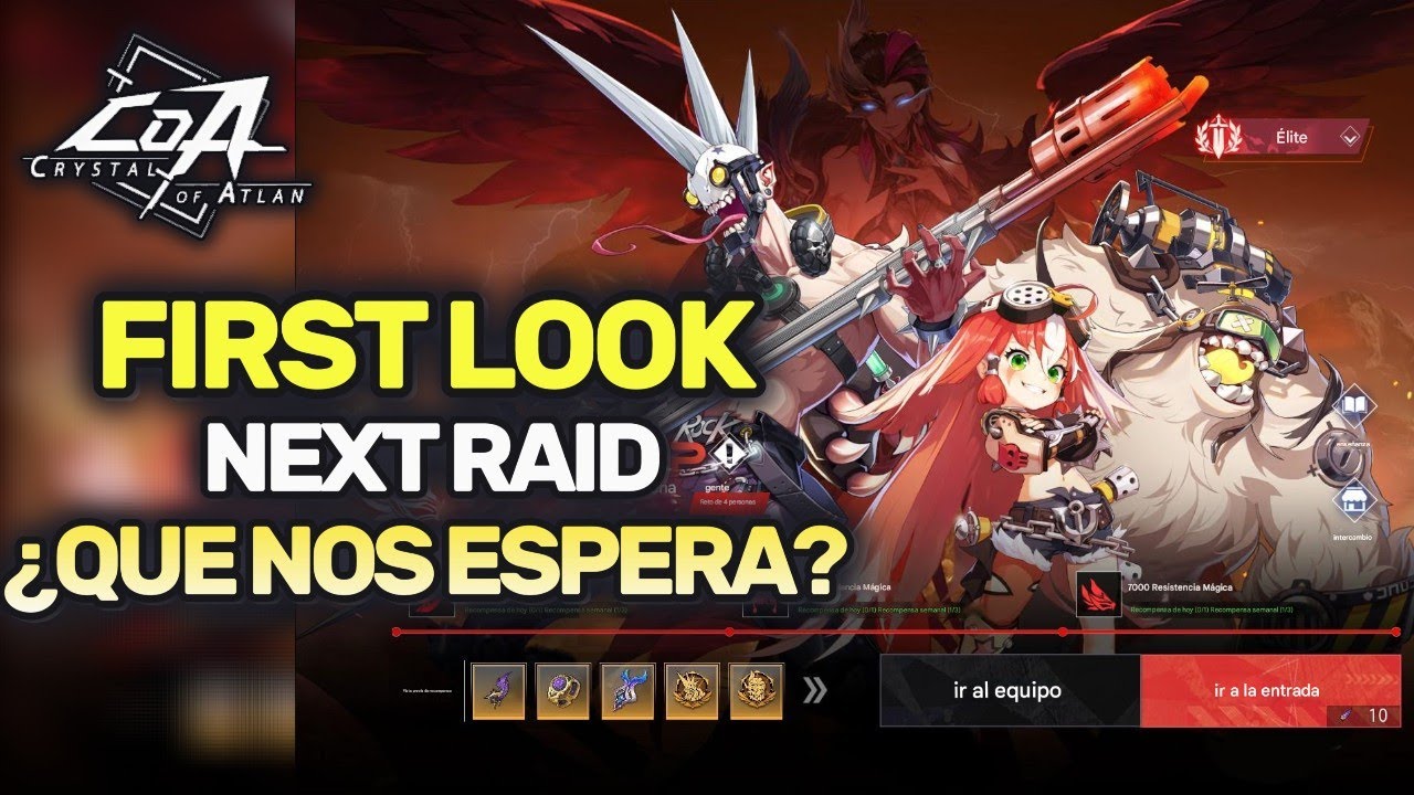 🤯NIDO NEGRO DE SOMBRA DE ARENA - MODO HISTORIA - NUEVA DUNGEON COOPERATIVA LVL 70 | CRYSTAL OF ATLAN