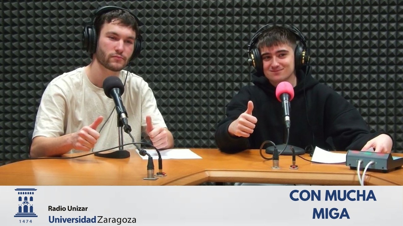 Con Mucha Miga - IV Clavelada Unizar