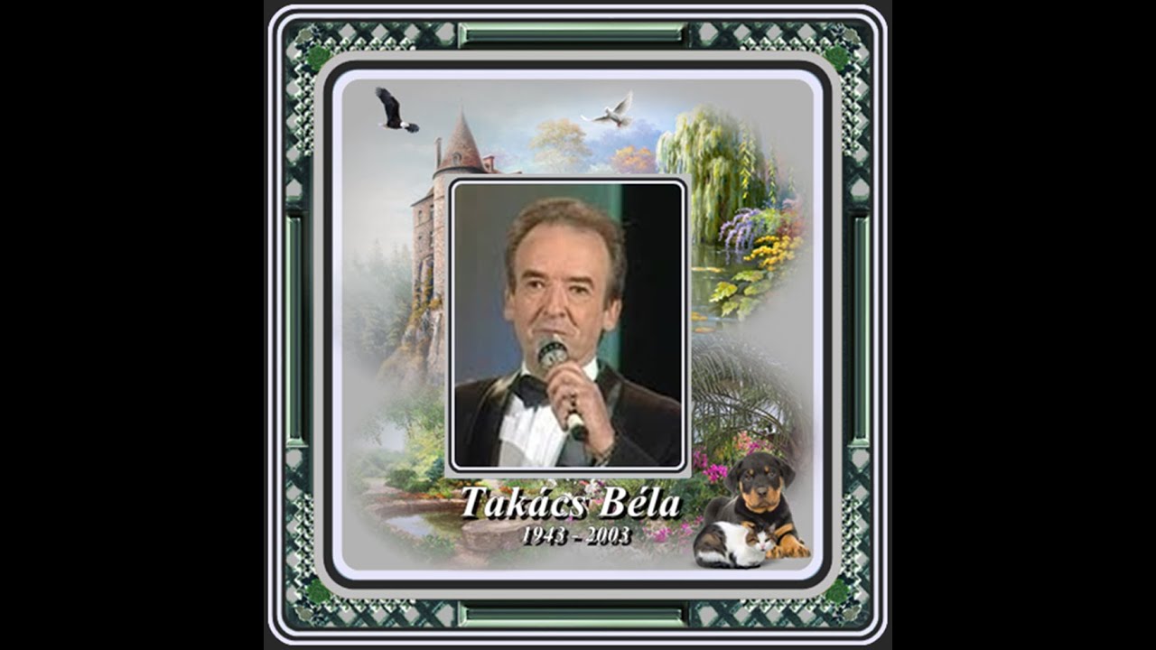 Takács Béla : Siófokra megy a hajó