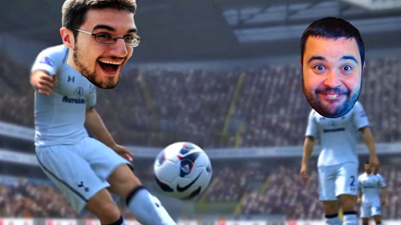 FIFA 14 - Pro Club , con Yotobi e i Termosifoni . Gooulz !!!!