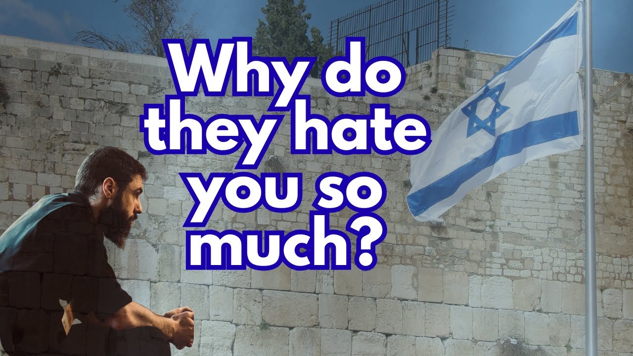 'Why Israel is so hated: a candid conversation in Tel Aviv'