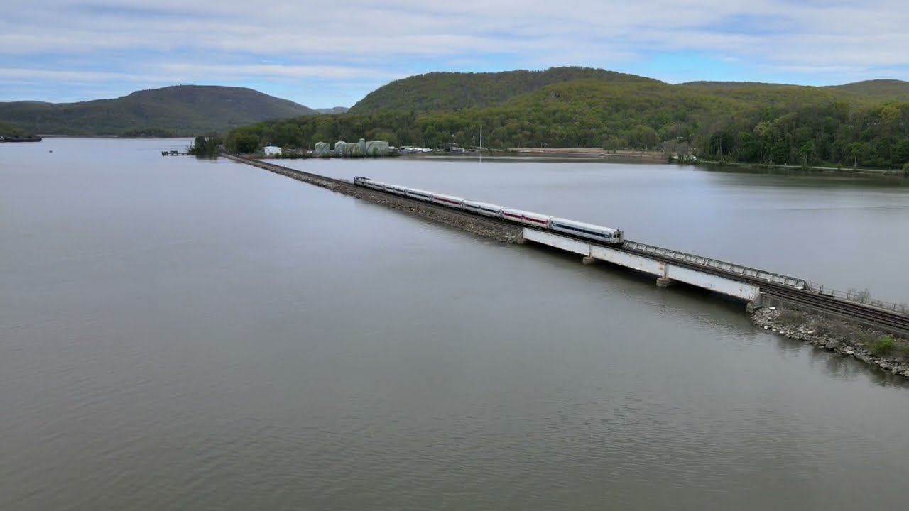Peekskill NY Drone Footage