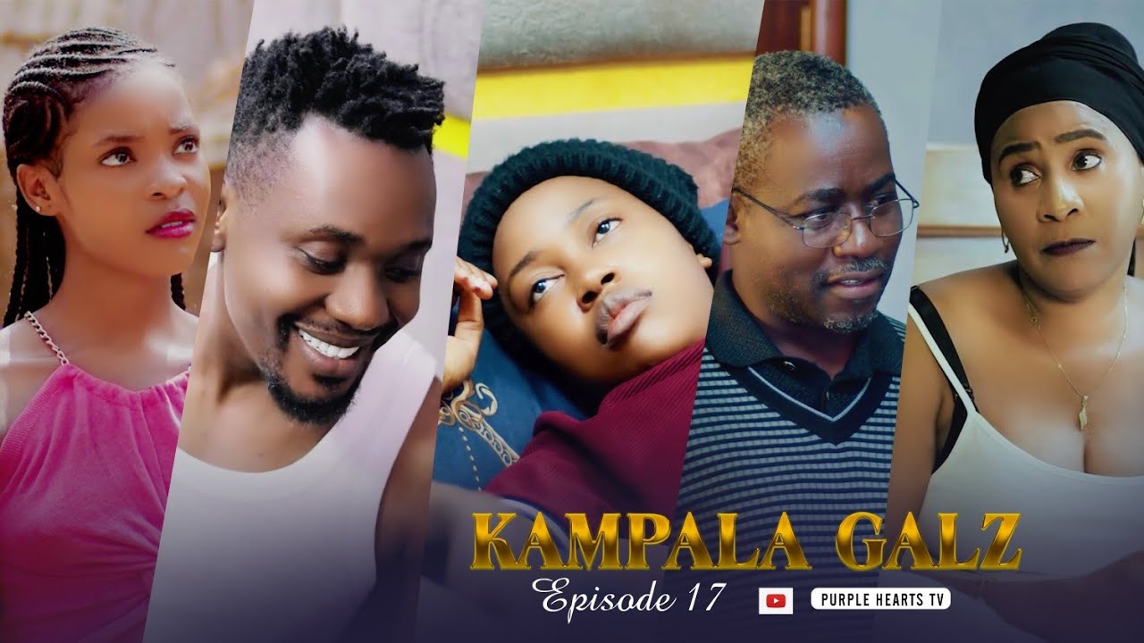 KAMPALA GALZ Эпизод 17 @PurpleHeartstv2 @Purpleheartstvurban