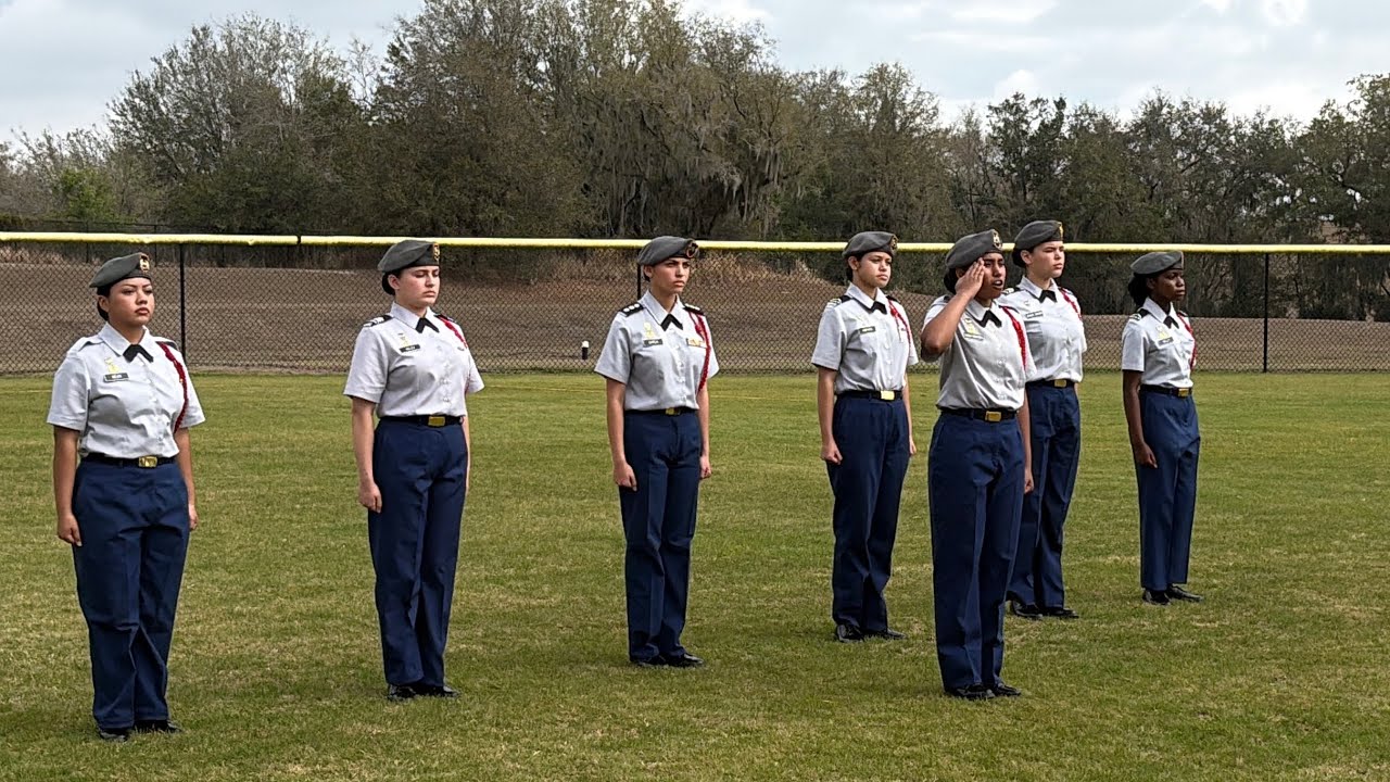 Female Unarmed Squad 02/28/26 Mulberry, FL