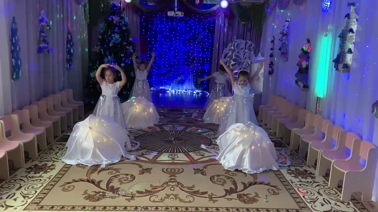 Танец медуз