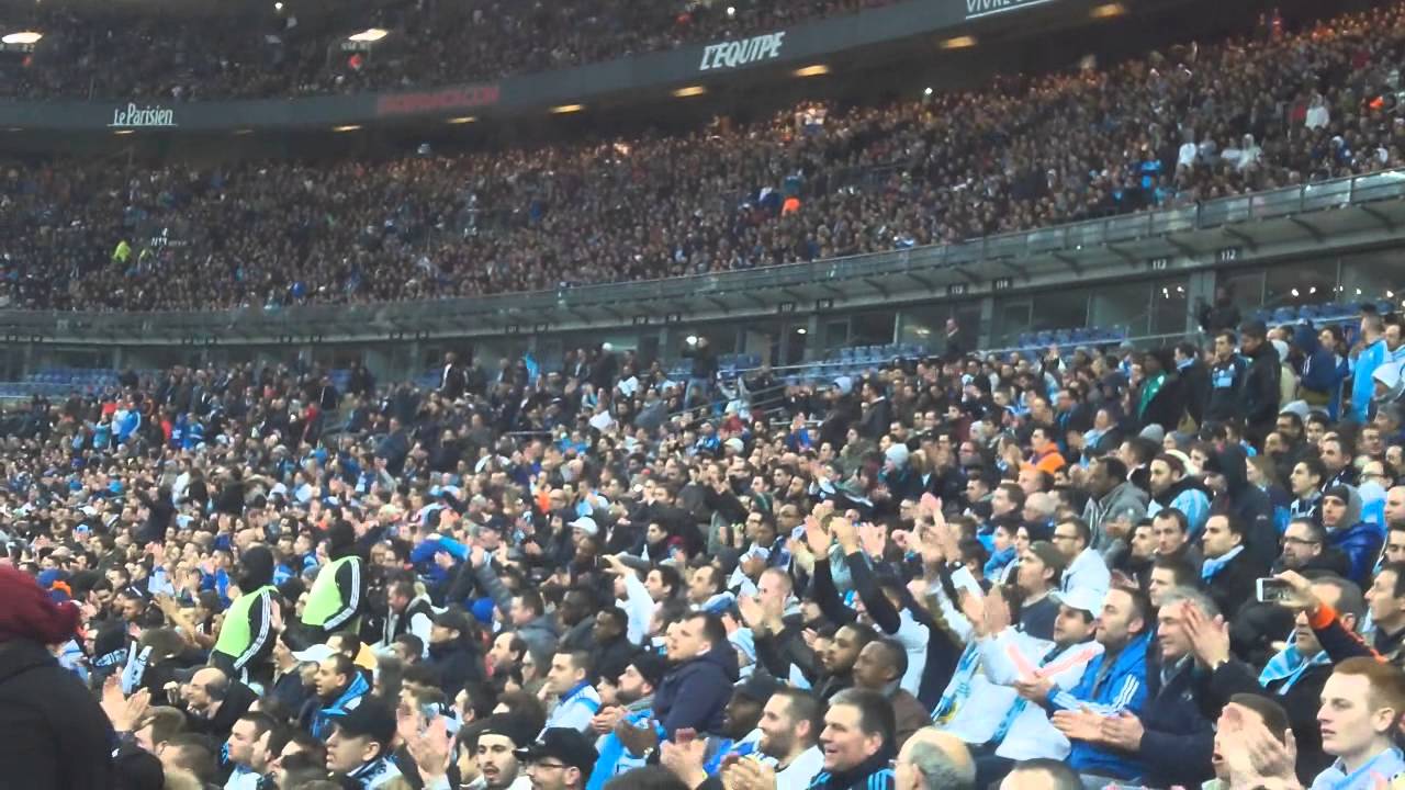 Ambiance  Lens vs Marseille  22/03/2015  HD