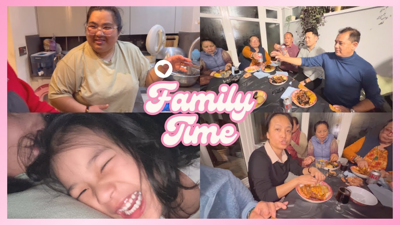 Make Seafood Boil With Me 🤪🤪 | Family Time | Nepali Edition | vivixo