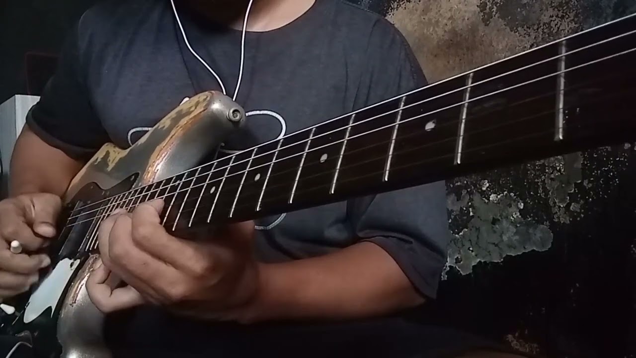 Buta - Rhoma Irama | Cover Gitar