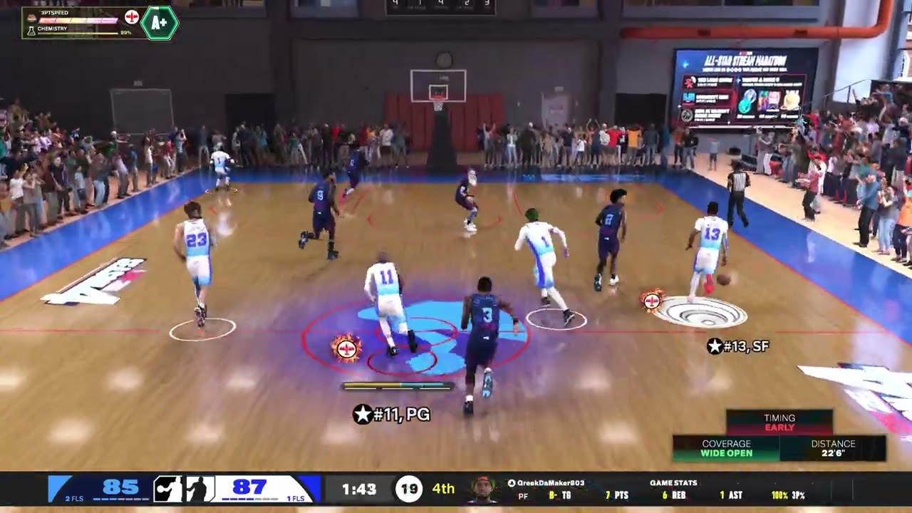 NBA 2K26...more cheating smh
