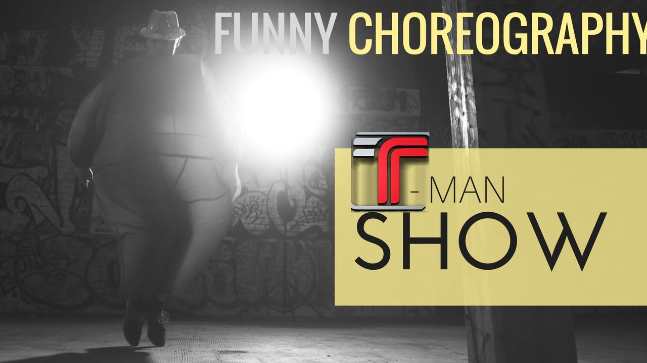 FATSUIT DANCE INVOLUTION | Choros Ballet & Tim Stodieck