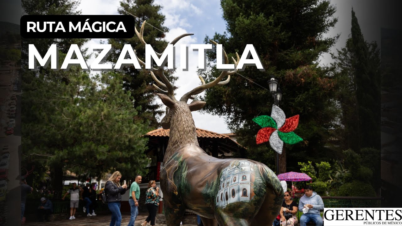 Ruta Mágica Capítulo 02 - Mazamitla, Jalisco