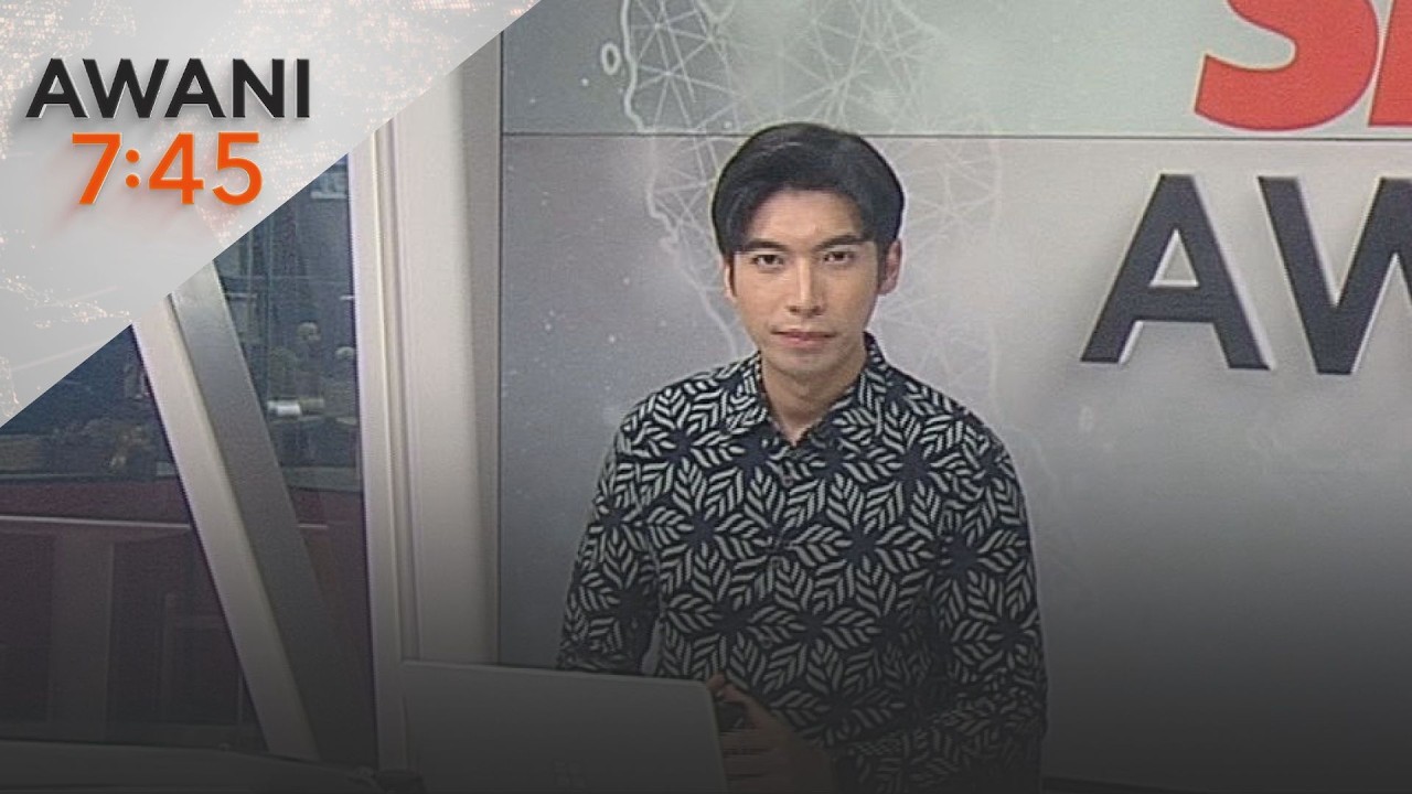 [LANGSUNG] #AWANI745 | 13 Jun 2026