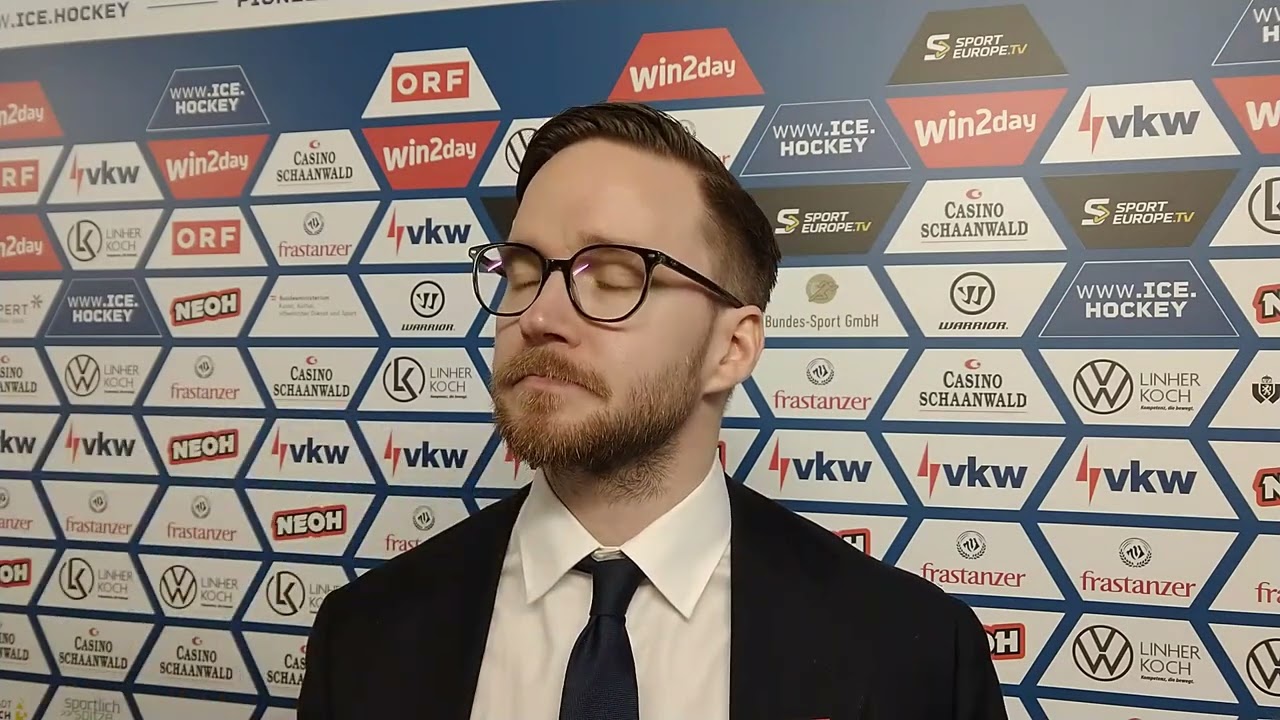 Post-Game ITV Johannes Nygard