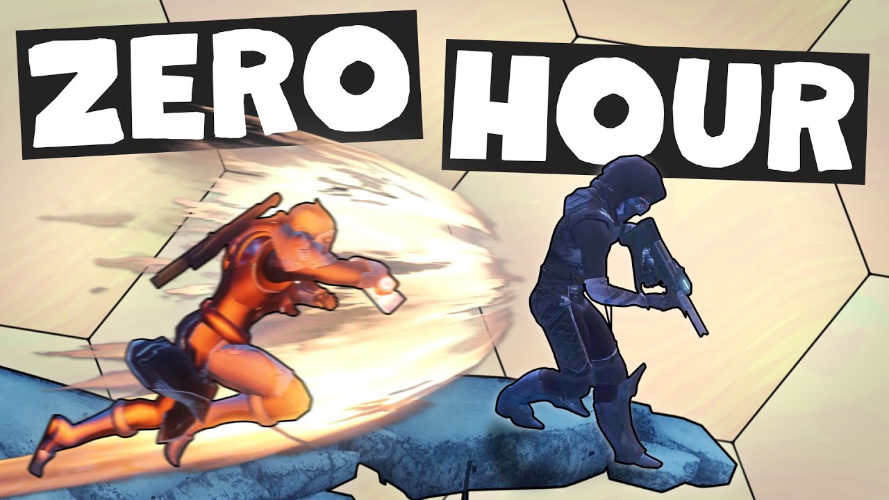 Returning to the WORST mission in the game - Destiny 2 Zero Hour