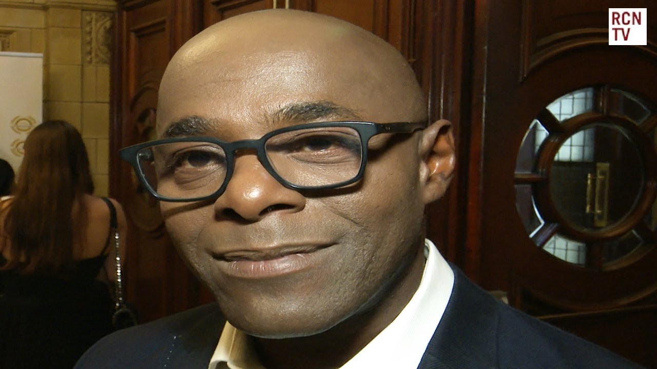 Paterson Joseph Interview Timeless & British Comedy