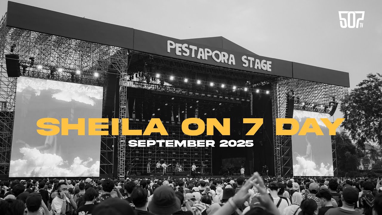 #SHEILAON7DAY SEPTEMBER 2025