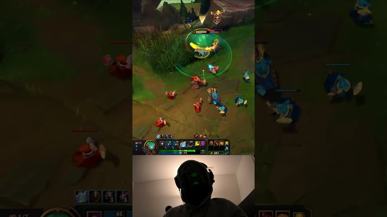 JAX VS FIORA TOP LEAGUE OF LEGENDS JAXXPAROW