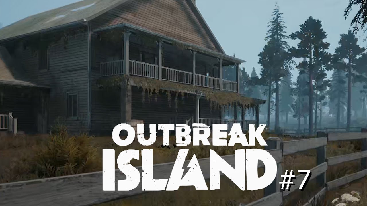Outbreak Island - nochmal zum Farmer - #7