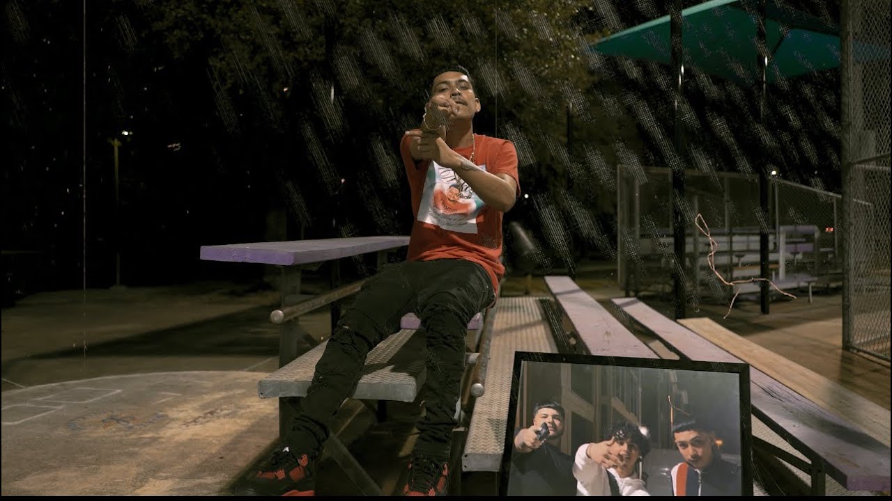 P4K Drae- Back To Da Basics (Shot by:@jwillofficial
