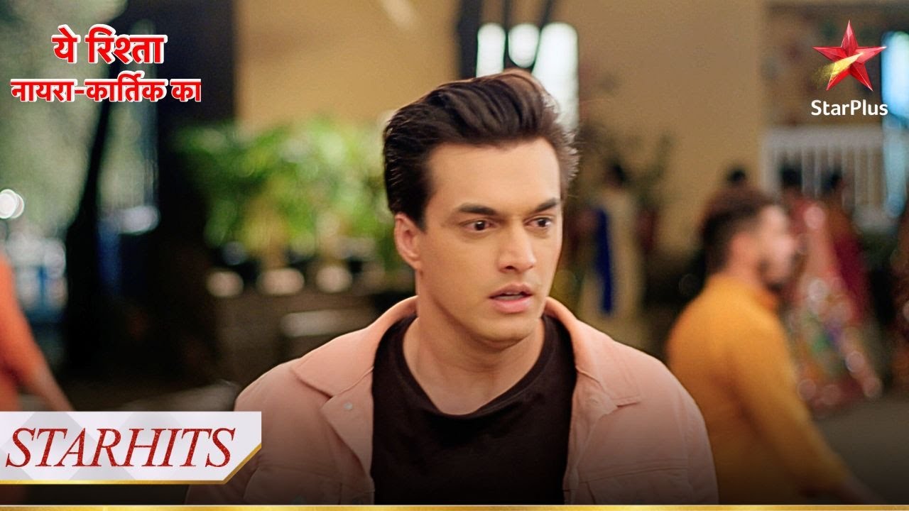 Kartik is in shock! | Yeh Rishta - Naira Kartik Ka