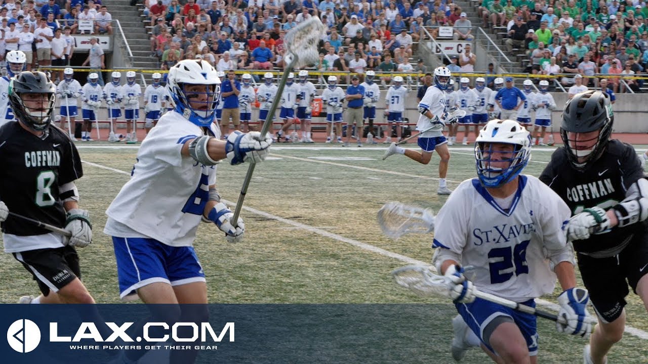 Dublin Coffman (OH) vs  Cincinnat St. Xavier (OH) | 2019 Ohio State Championship