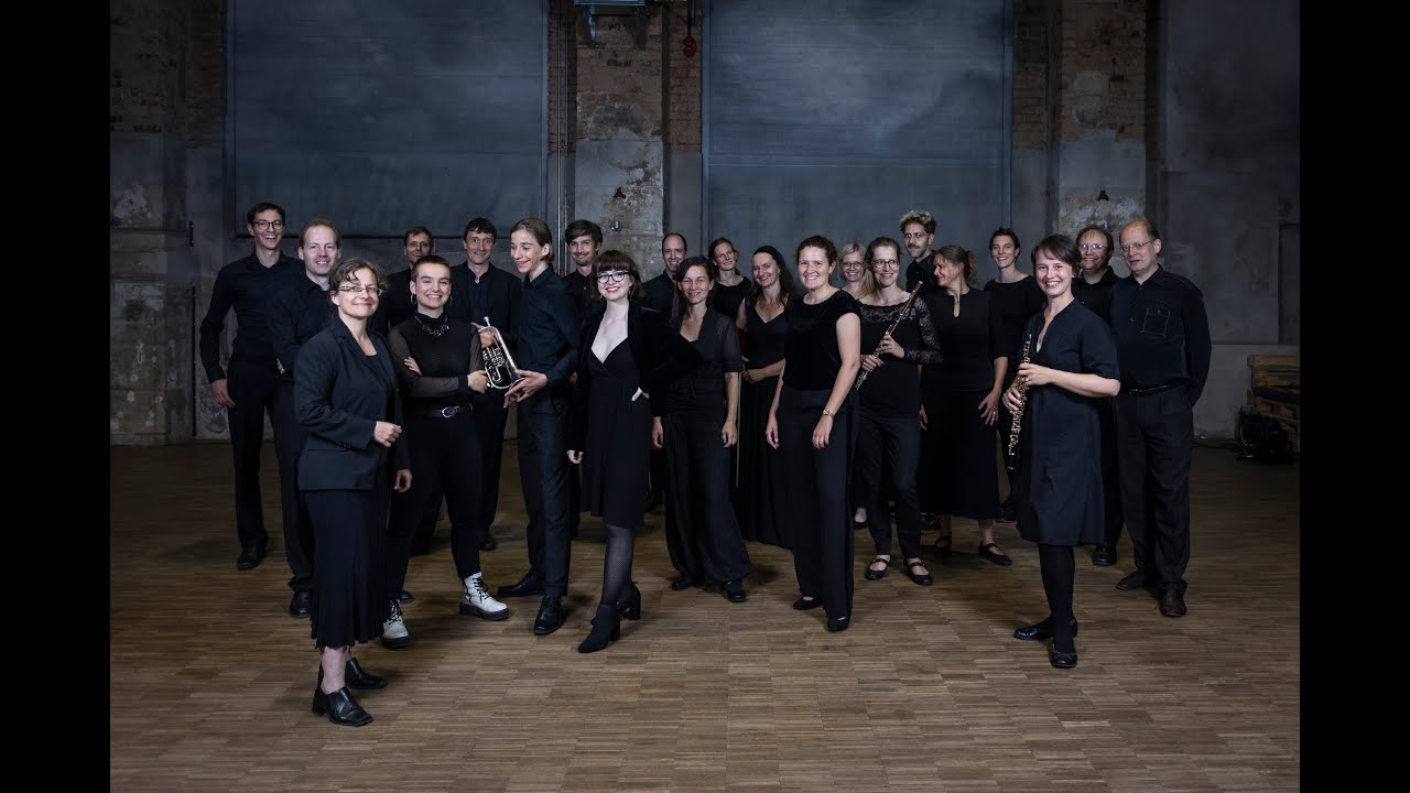 Johannes Brahms Schicksalslied op. 54 - (Live 2021), Ensemble Consart, Leitung: Andreas Reuter