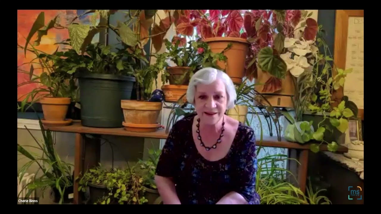 Cherie C. Binns, RN, MSCN: What's New In MS Treatment? June 2024