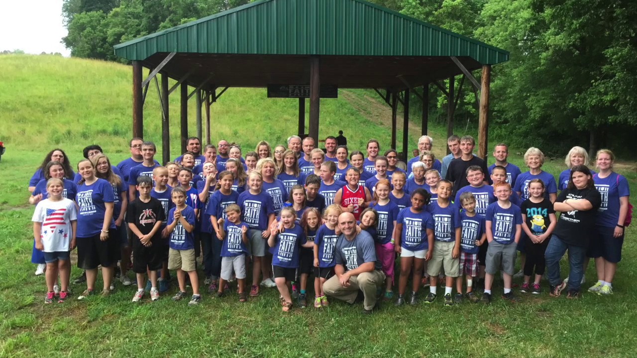 I Go to Calvary Campaign Promotional Video