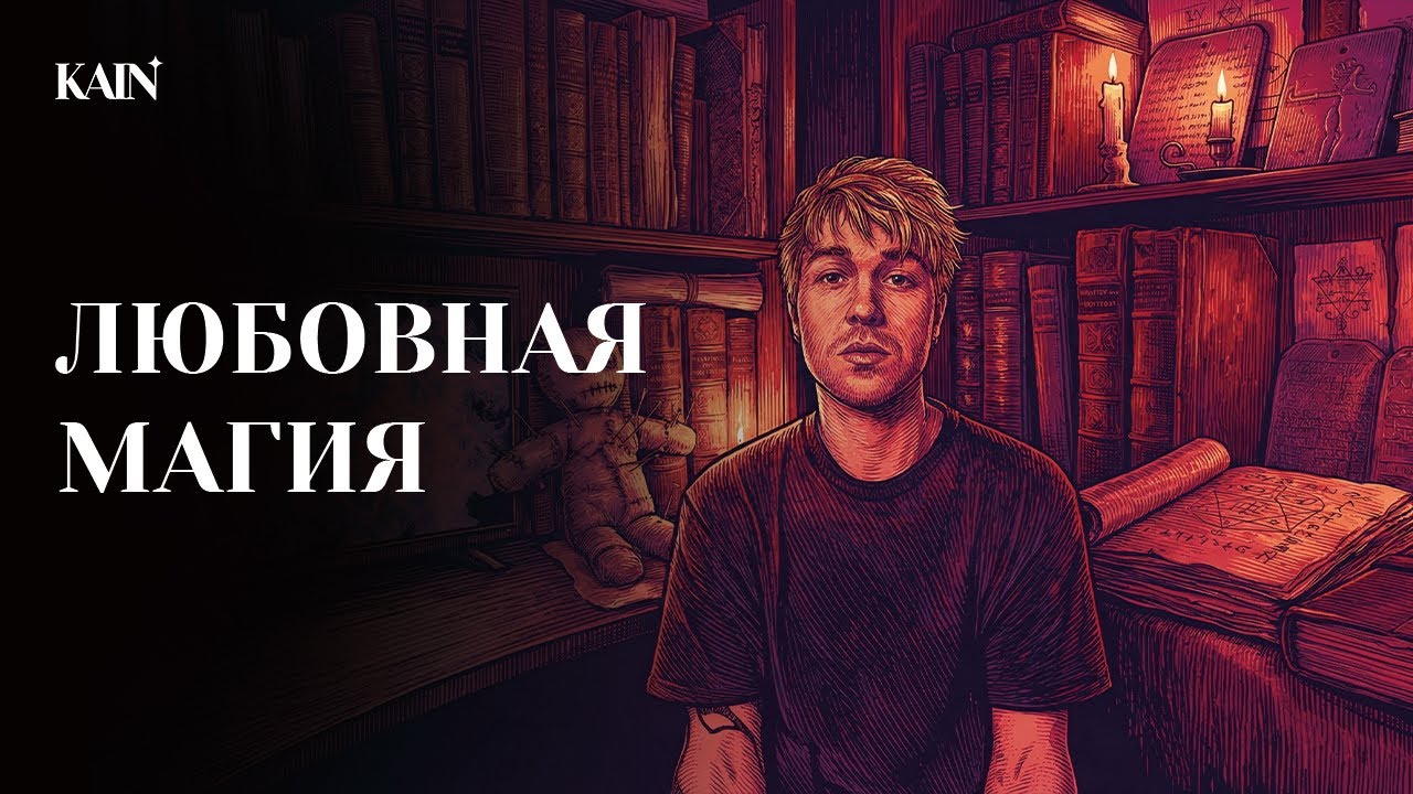 ВЗЛОМ ВОЛИ | Темная история любовной магии