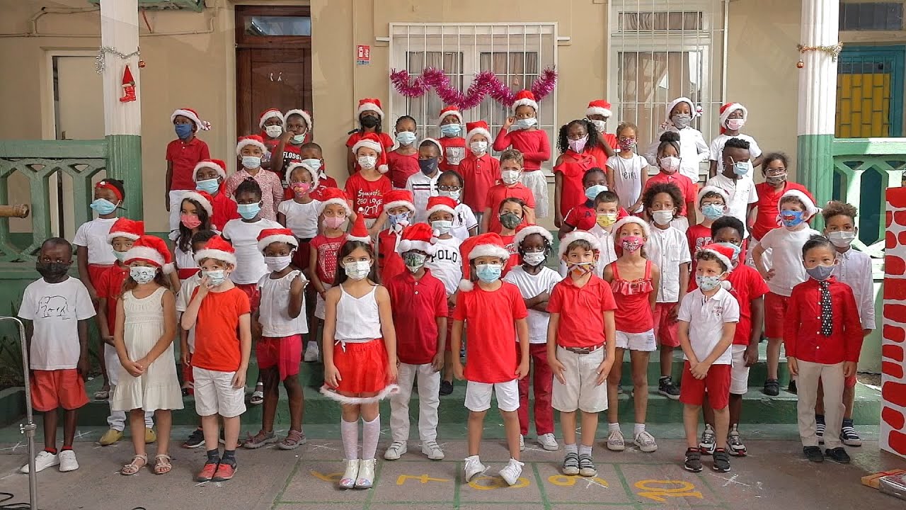 Concert virtuel de Noel 2020