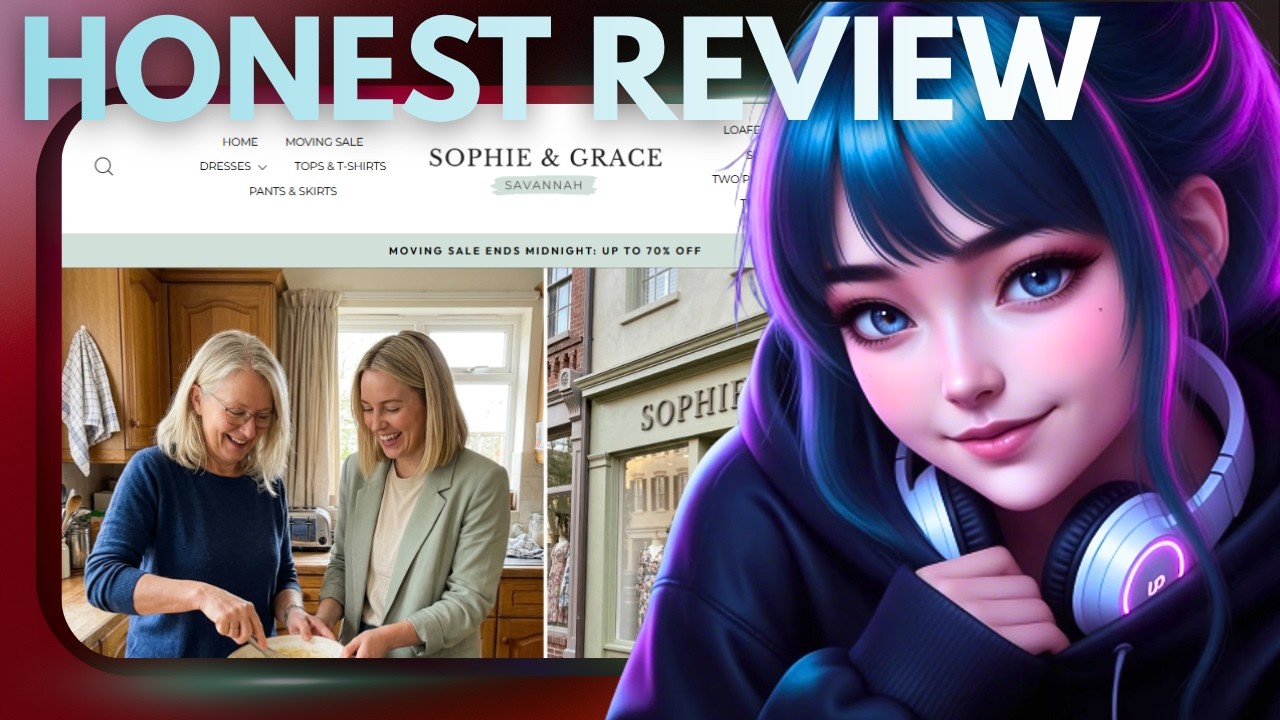 Sophie and Grace Savannah Review: Family Boutique or China Scam? (2026)