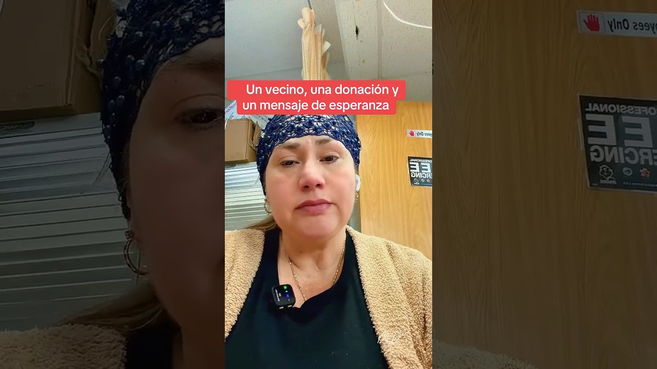 Miedo en Minnesota, pero seguimos unidos 🙏