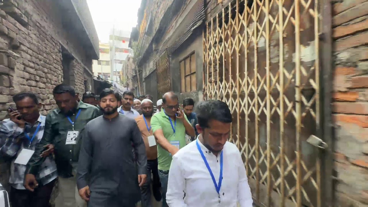 সরাসরি... ঢাকা-০৬  | জাতীয় সংসদ নির্বাচন ২০২৬