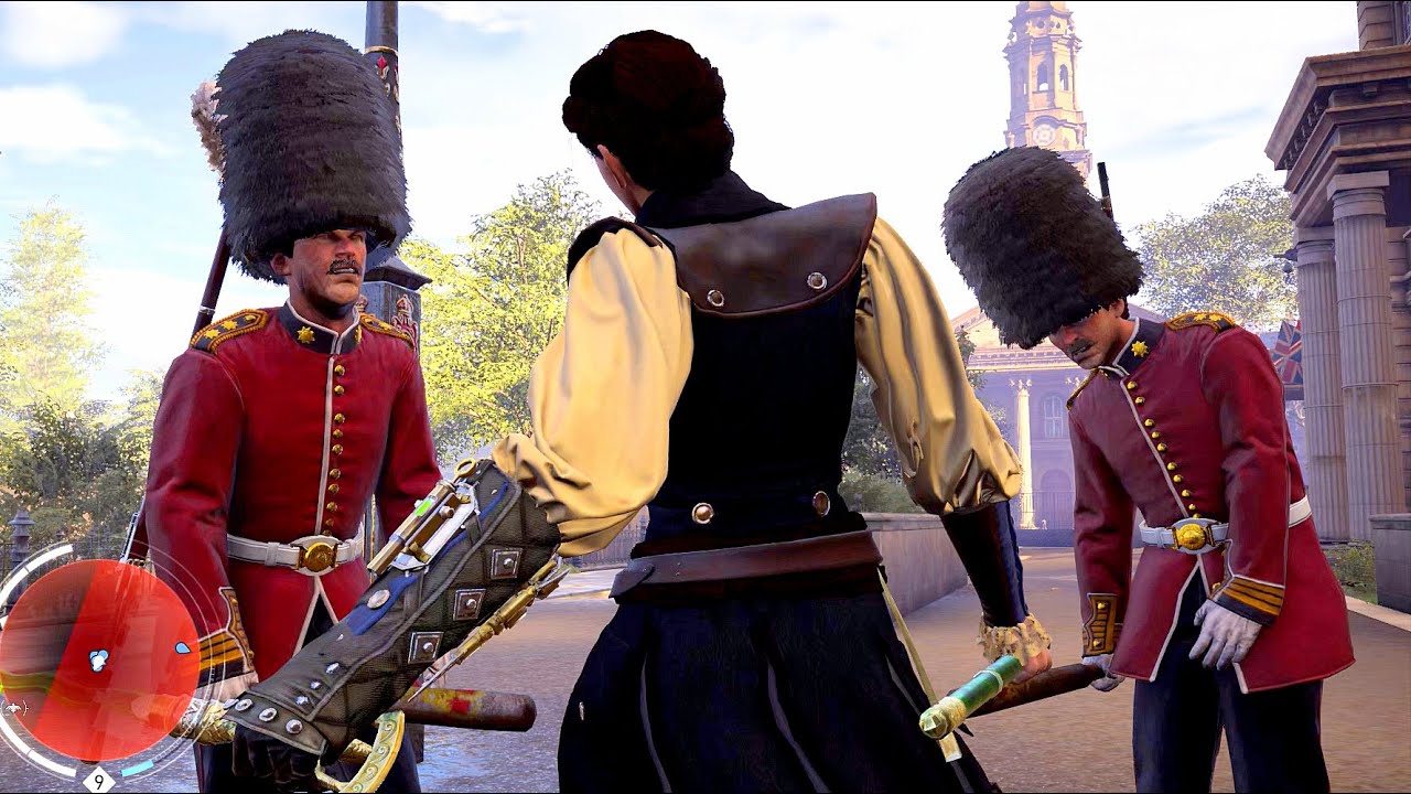 Assassin's Creed Syndicate Exploring London & Advanced Combat with Evie Subscriber Req Ep 84