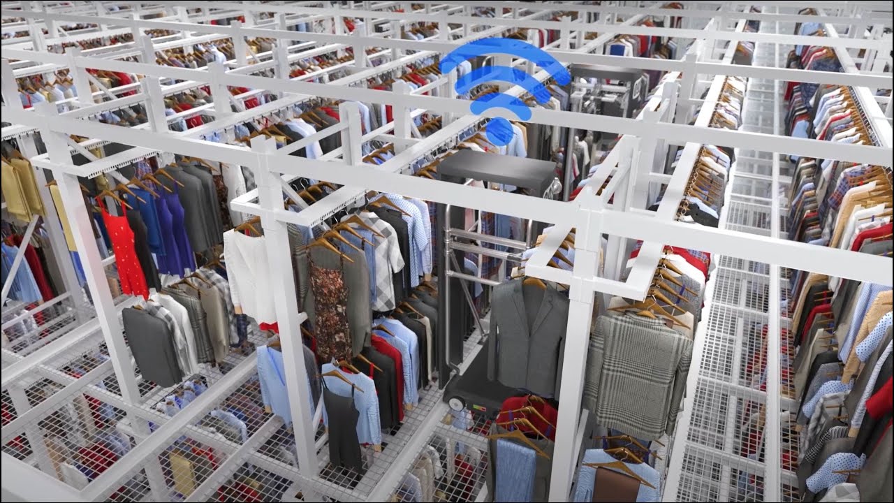 Unleash the Power of GOH Hive: Revolutionizing Garment Storage