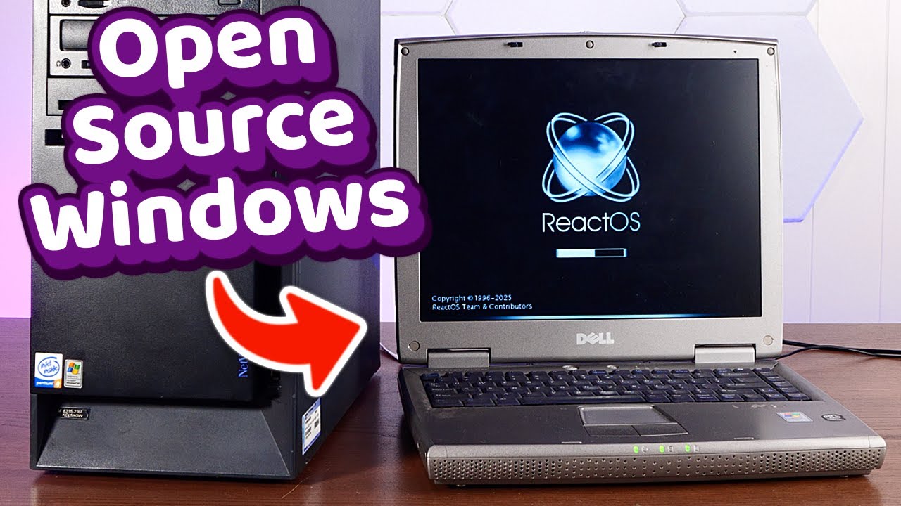 Windows, But It's Free