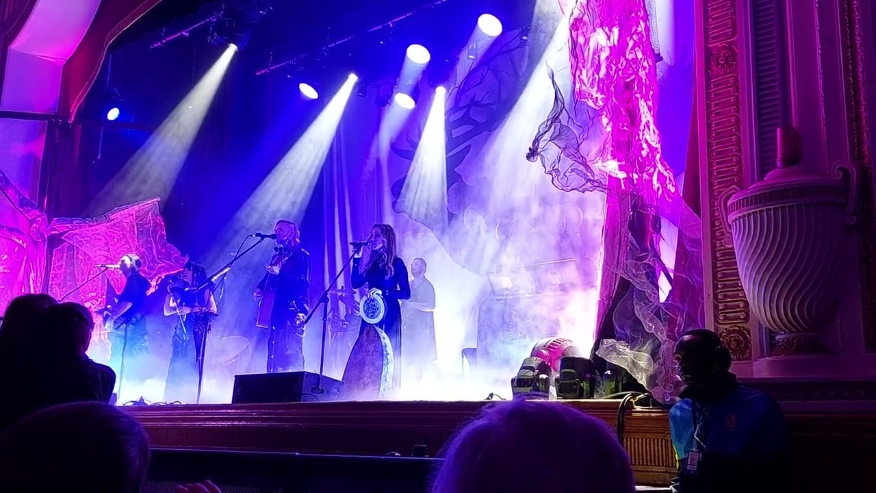 Faun - Diese kalte Nacht Live (World HEX Tour London 23rd September 2025)
