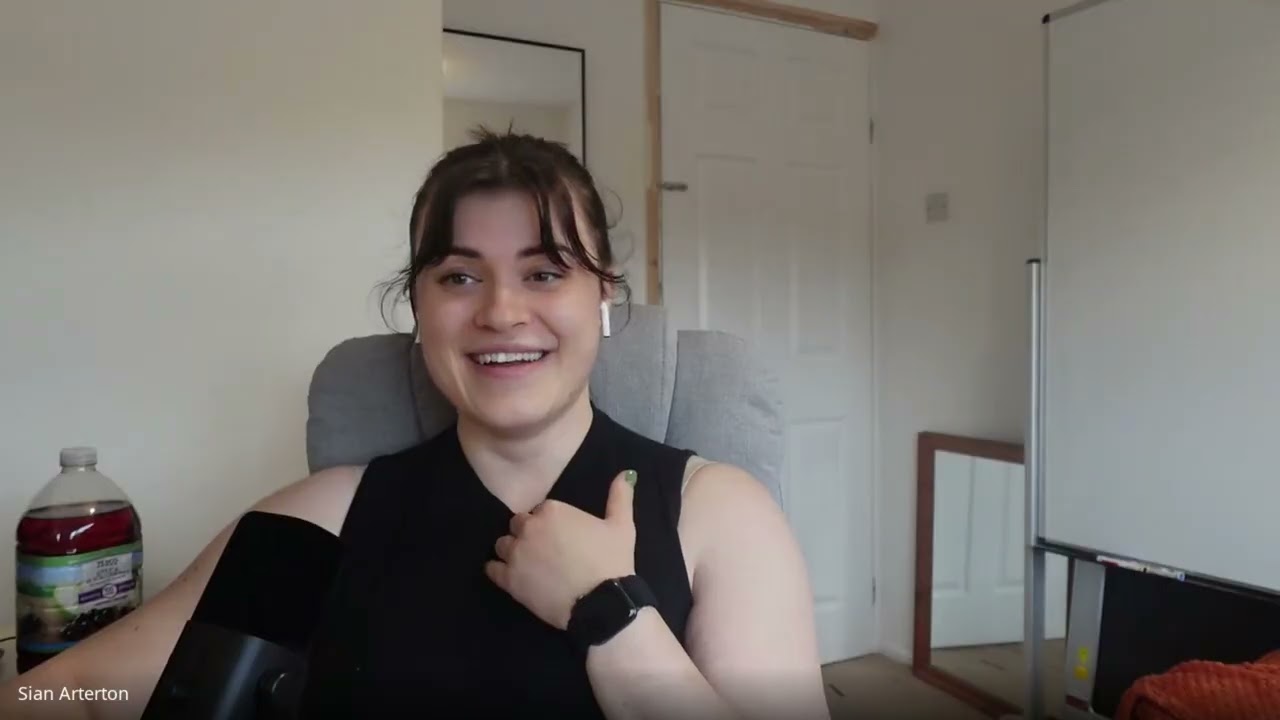Alba Bostrom - SBD Sheffield 2026, her focus going forwards, adapting to the new bench rules & more