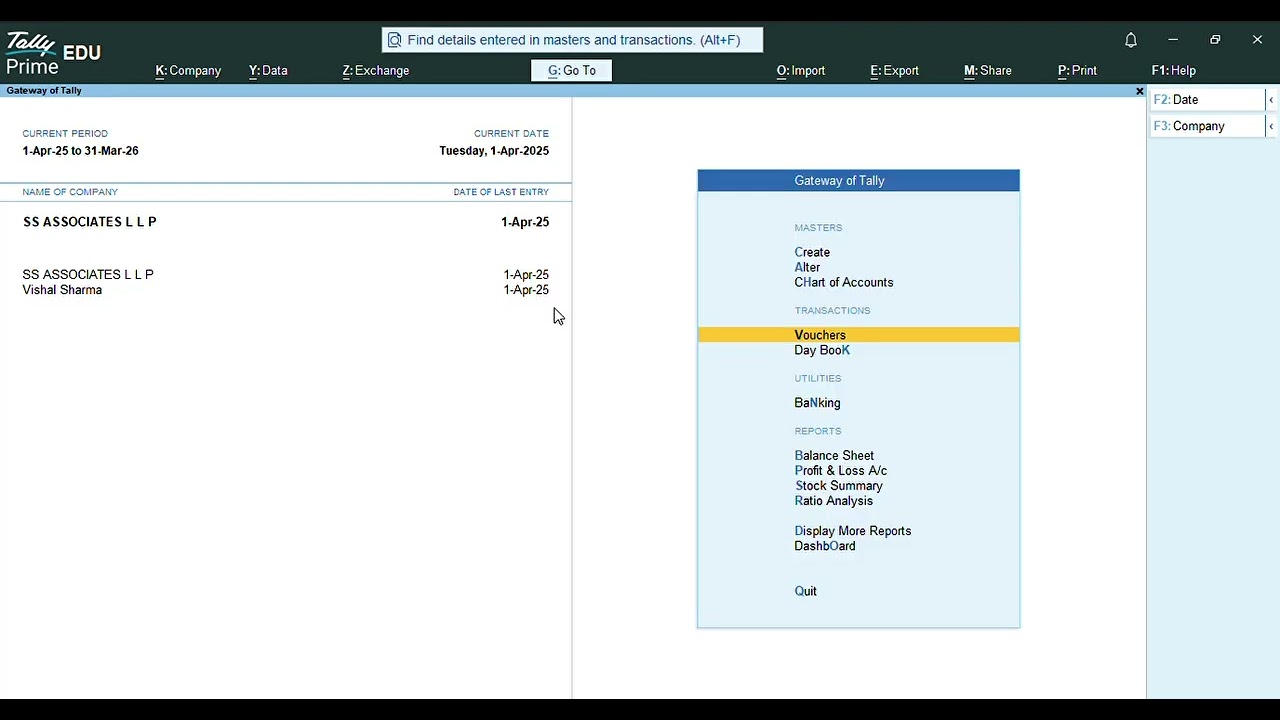 balance sheet finalization kese karte hai#tallyprime #accounting